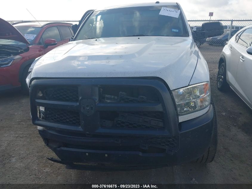 2017 RAM 2500 TRADESMAN - 3C6TR5HT2HG771296