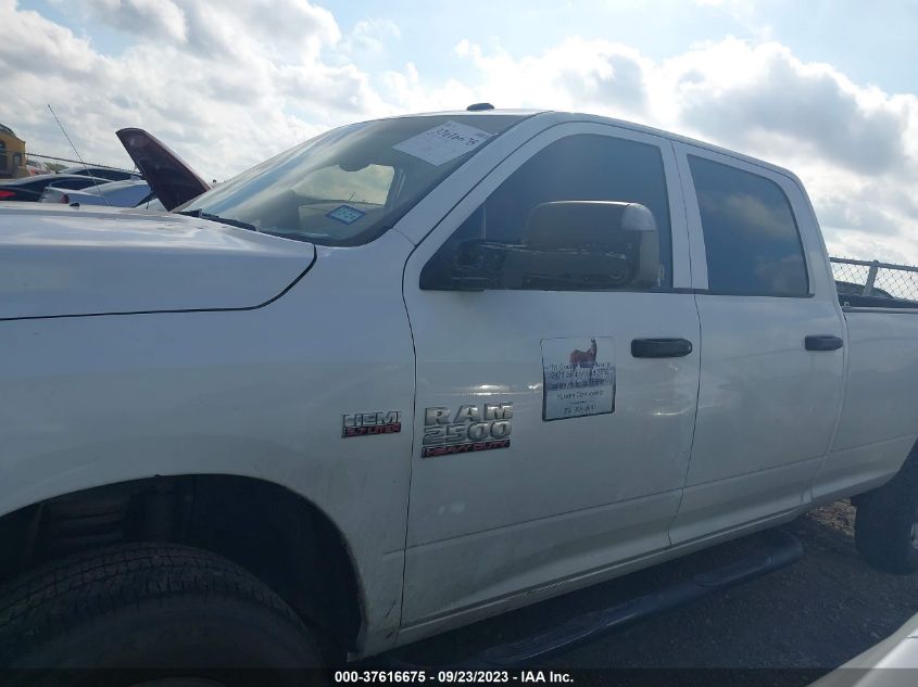 2017 RAM 2500 TRADESMAN - 3C6TR5HT2HG771296