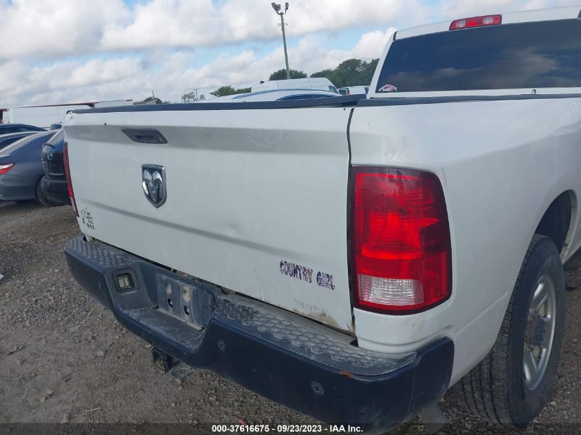 2017 RAM 2500 TRADESMAN - 3C6TR5HT2HG771296