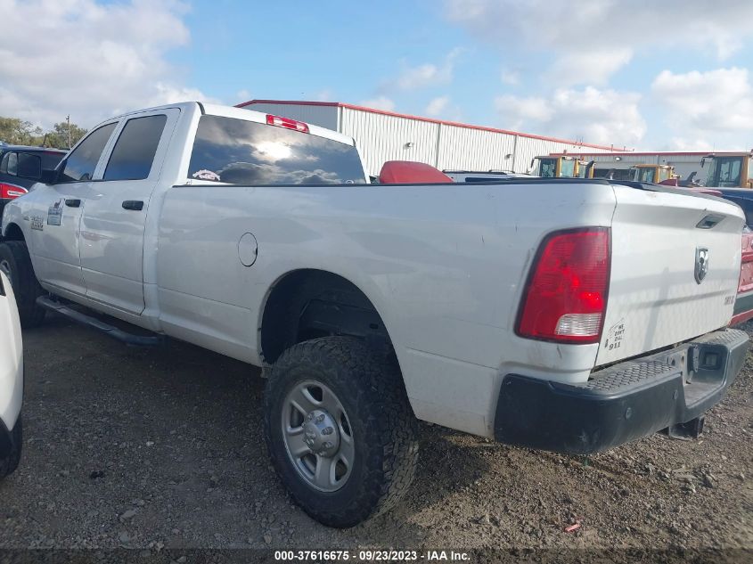 2017 RAM 2500 TRADESMAN - 3C6TR5HT2HG771296