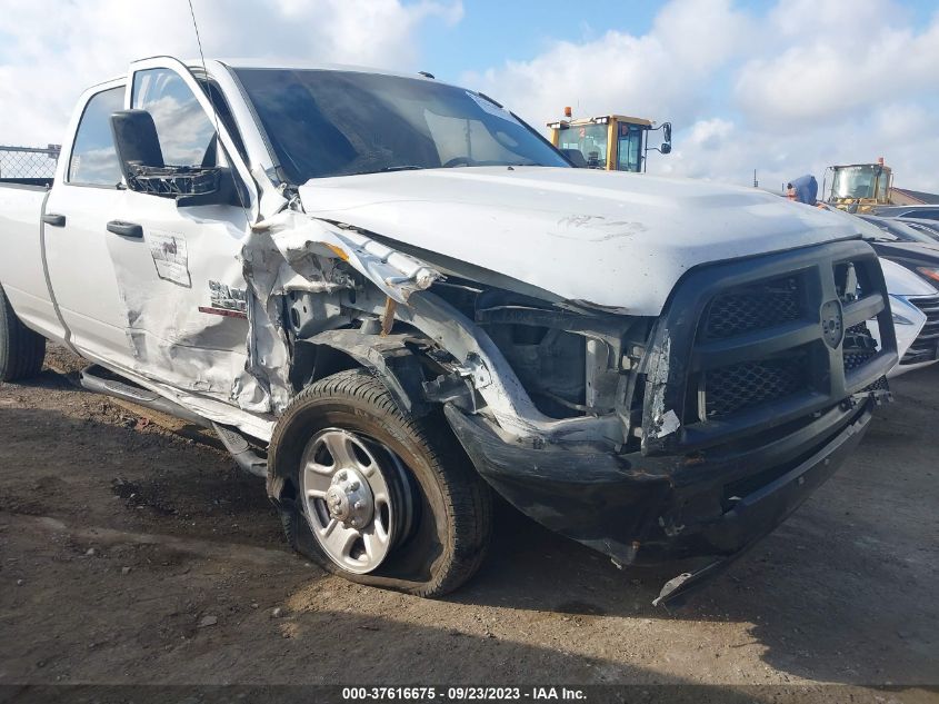 2017 RAM 2500 TRADESMAN - 3C6TR5HT2HG771296