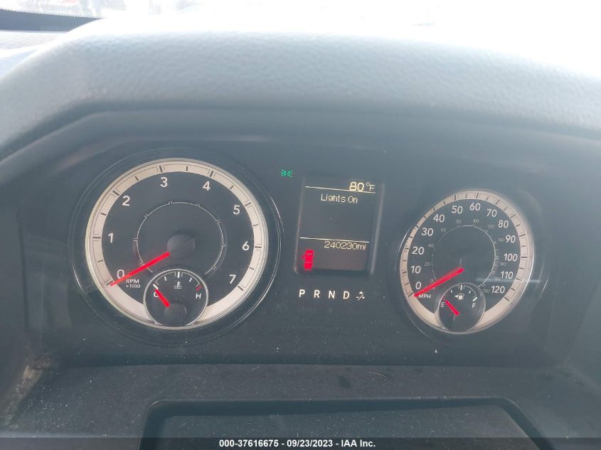 2017 RAM 2500 TRADESMAN - 3C6TR5HT2HG771296