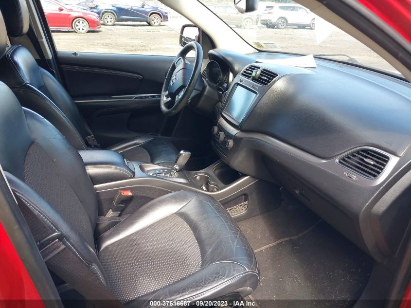 2015 DODGE JOURNEY CROSSROAD - 3C4PDDGG1FT519017