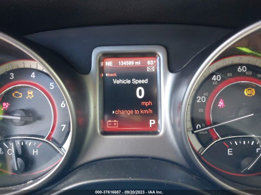 2015 DODGE JOURNEY CROSSROAD - 3C4PDDGG1FT519017