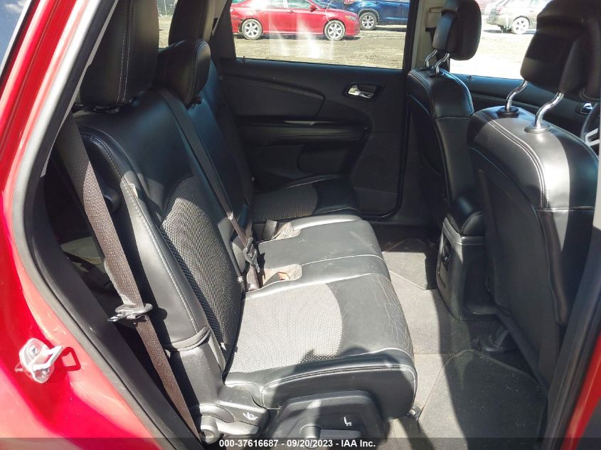 2015 DODGE JOURNEY CROSSROAD - 3C4PDDGG1FT519017