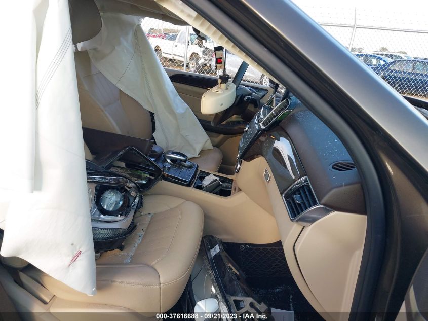 2017 MERCEDES-BENZ GLE GLE 350 - 4JGDA5HB4HA921589