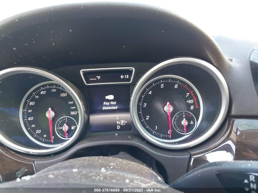 2017 MERCEDES-BENZ GLE GLE 350 - 4JGDA5HB4HA921589