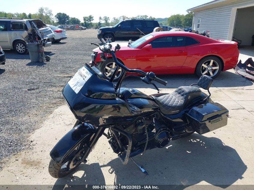 2013 HARLEY-DAVIDSON FLTRX ROAD GLIDE CUSTOM - 1HD1KHM15DB659457