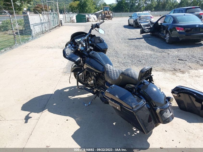 2013 HARLEY-DAVIDSON FLTRX ROAD GLIDE CUSTOM - 1HD1KHM15DB659457