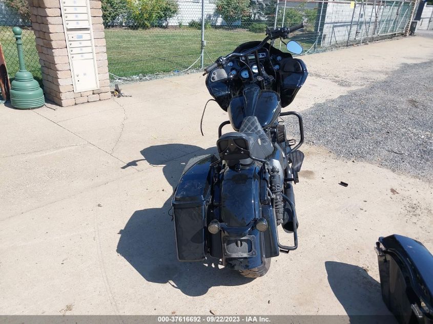 2013 HARLEY-DAVIDSON FLTRX ROAD GLIDE CUSTOM - 1HD1KHM15DB659457