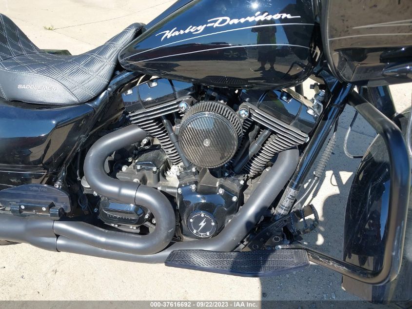 2013 HARLEY-DAVIDSON FLTRX ROAD GLIDE CUSTOM - 1HD1KHM15DB659457