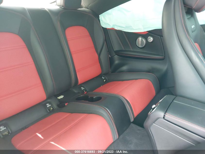 2019 MERCEDES-BENZ AMG C 63 S WDDWJ8HB8KF829822