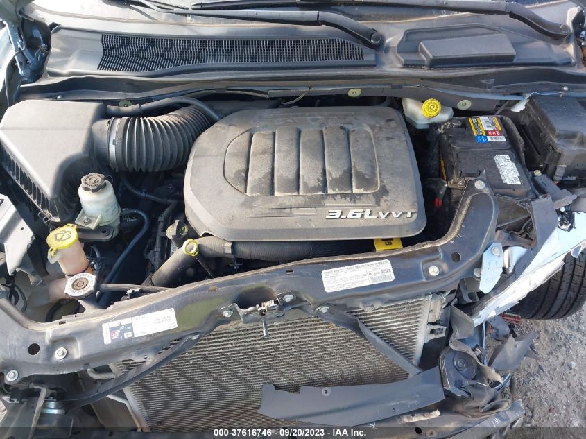 2013 CHRYSLER TOWN & COUNTRY TOURING - 2C4RC1BG5DR669973