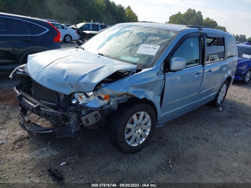 2013 CHRYSLER TOWN & COUNTRY TOURING - 2C4RC1BG5DR669973