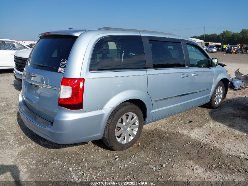 2013 CHRYSLER TOWN & COUNTRY TOURING - 2C4RC1BG5DR669973