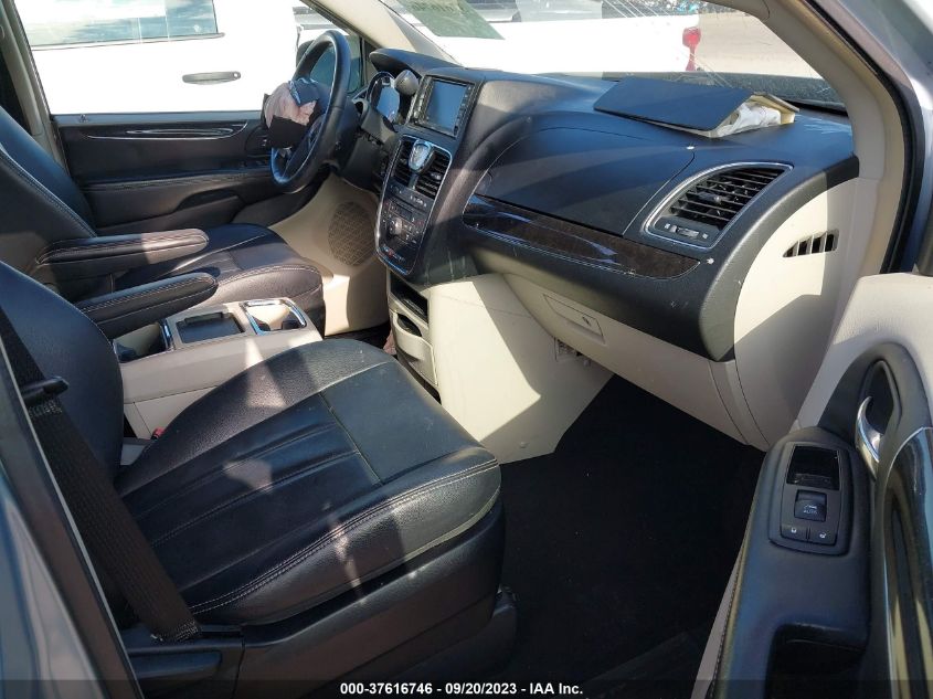 2013 CHRYSLER TOWN & COUNTRY TOURING - 2C4RC1BG5DR669973