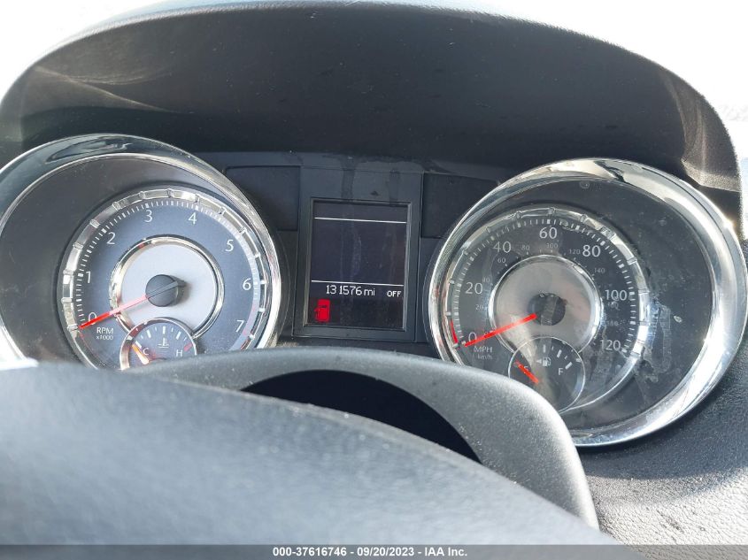 2013 CHRYSLER TOWN & COUNTRY TOURING - 2C4RC1BG5DR669973
