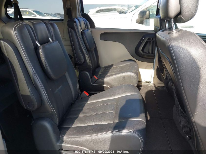 2013 CHRYSLER TOWN & COUNTRY TOURING - 2C4RC1BG5DR669973