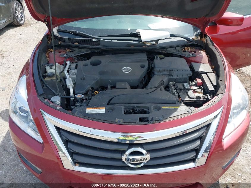 2013 NISSAN ALTIMA 2.5 S - 1N4AL3AP9DN428768