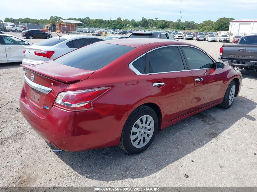2013 NISSAN ALTIMA 2.5 S - 1N4AL3AP9DN428768