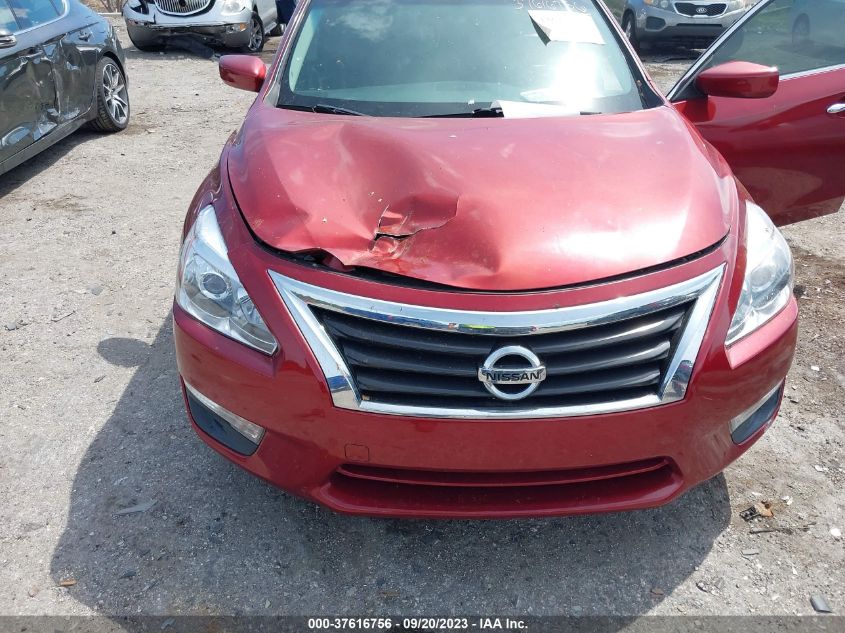 2013 NISSAN ALTIMA 2.5 S - 1N4AL3AP9DN428768
