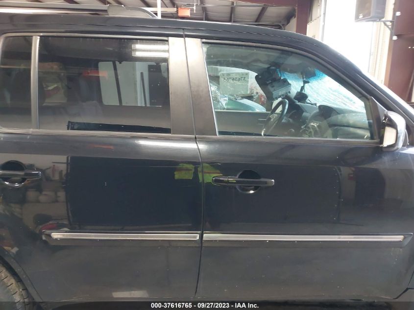 2013 HONDA PILOT TOURING - 5FNYF4H98DB070252