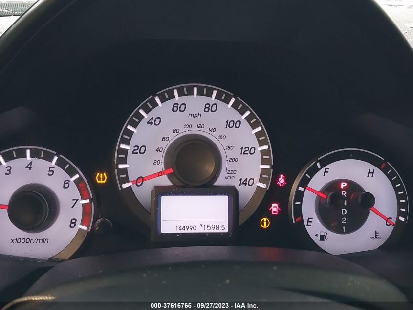 2013 HONDA PILOT TOURING - 5FNYF4H98DB070252