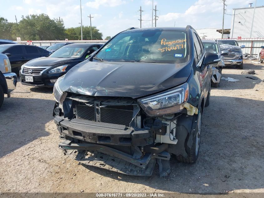 2018 BUICK ENCORE PREFERRED - KL4CJASB4JB512357