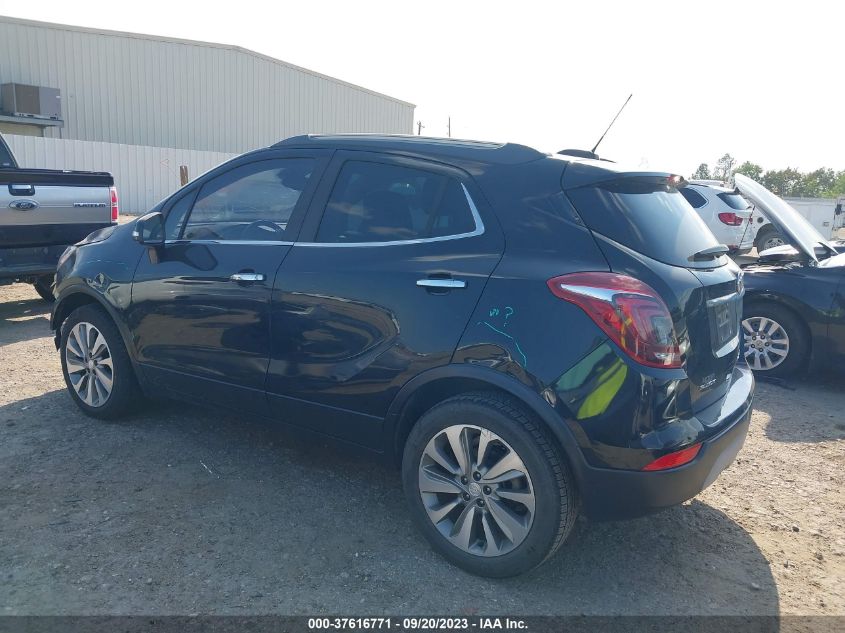 2018 BUICK ENCORE PREFERRED - KL4CJASB4JB512357