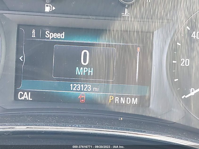 2018 BUICK ENCORE PREFERRED - KL4CJASB4JB512357