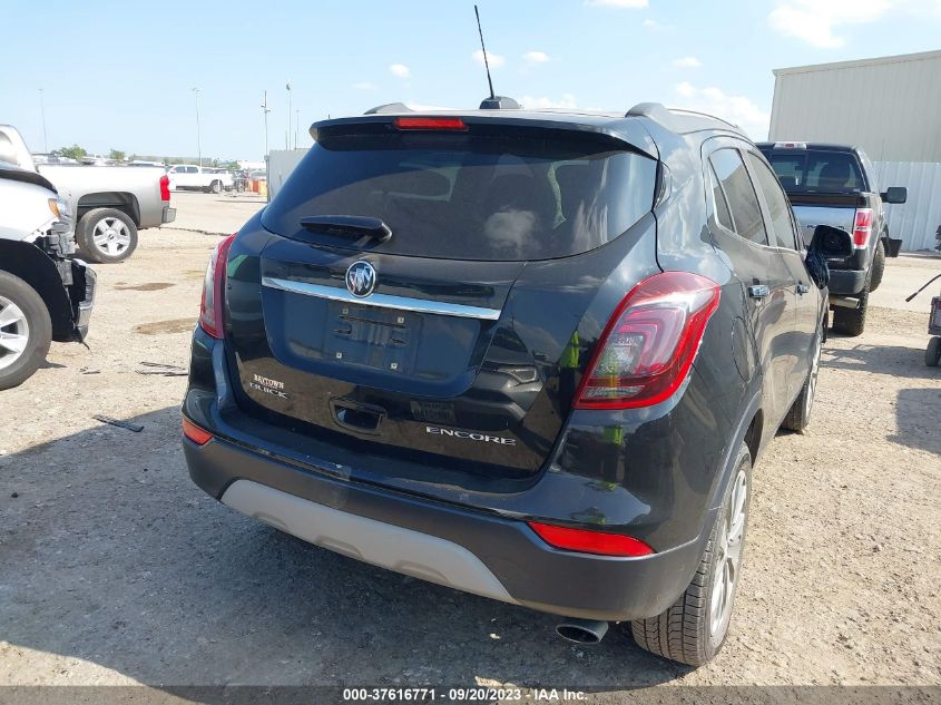 2018 BUICK ENCORE PREFERRED - KL4CJASB4JB512357