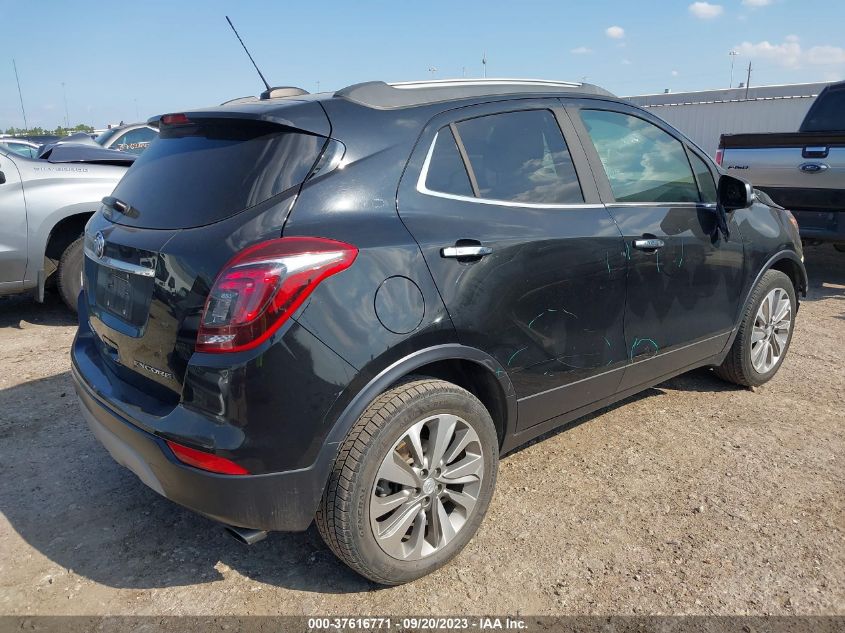 2018 BUICK ENCORE PREFERRED - KL4CJASB4JB512357