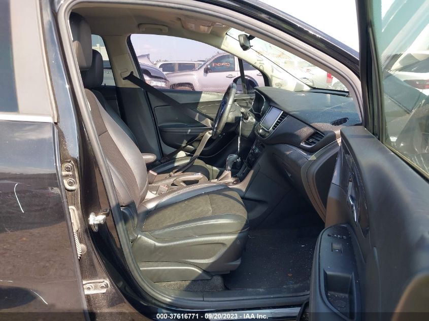 2018 BUICK ENCORE PREFERRED - KL4CJASB4JB512357