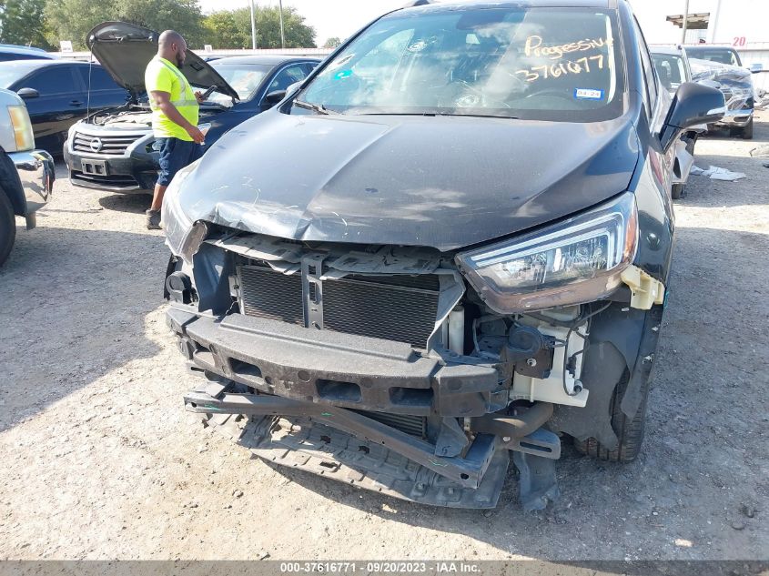 2018 BUICK ENCORE PREFERRED - KL4CJASB4JB512357