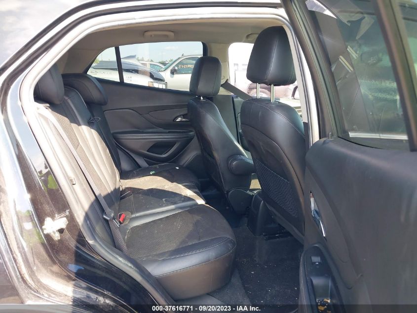 2018 BUICK ENCORE PREFERRED - KL4CJASB4JB512357
