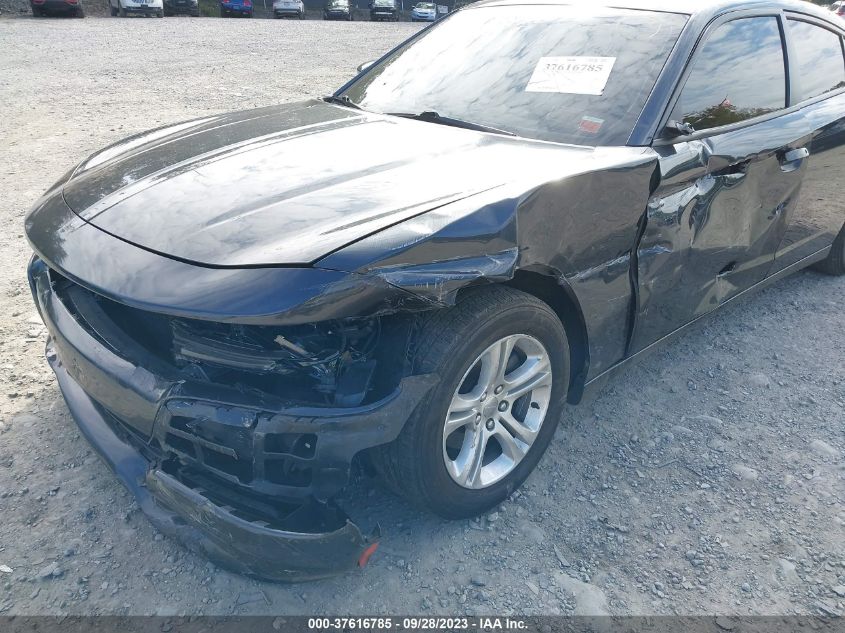 2C3CDXBG2KH709651 Dodge Charger SXT 6