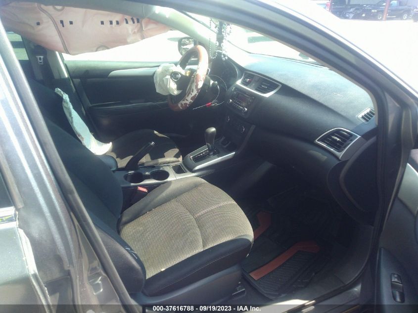 2017 NISSAN SENTRA S/SV/SR/SL - 3N1AB7AP2HY286991