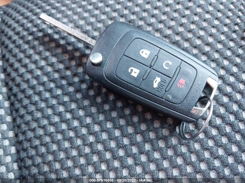 2013 GMC TERRAIN SLE - 2GKFLTEK1D6128620