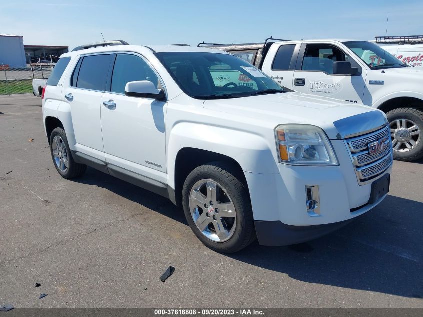 2013 GMC TERRAIN SLE - 2GKFLTEK1D6128620
