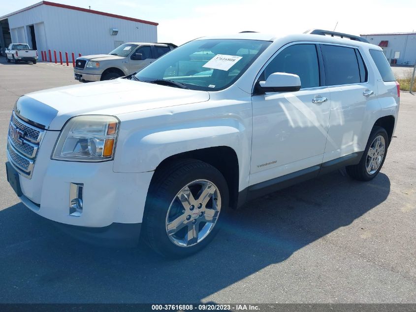 2013 GMC TERRAIN SLE - 2GKFLTEK1D6128620