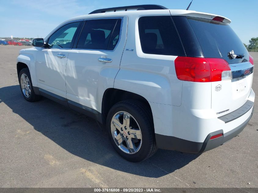 2013 GMC TERRAIN SLE - 2GKFLTEK1D6128620
