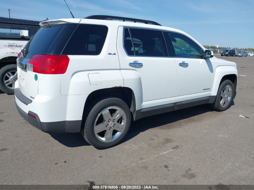 2013 GMC TERRAIN SLE - 2GKFLTEK1D6128620