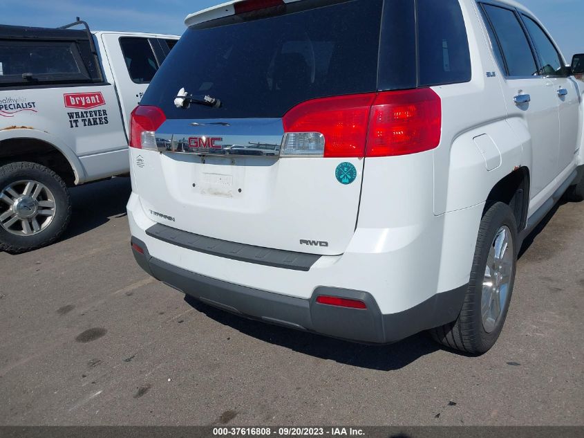 2013 GMC TERRAIN SLE - 2GKFLTEK1D6128620