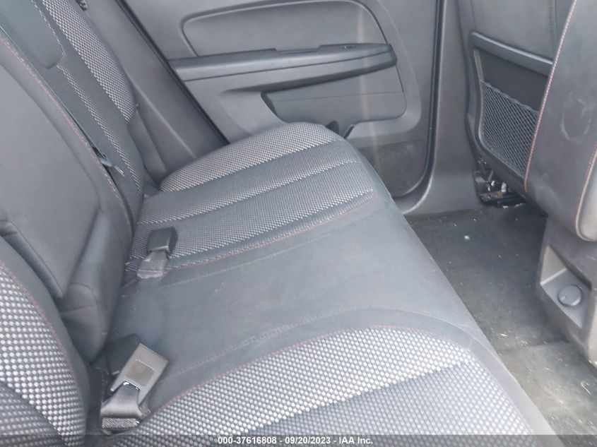 2013 GMC TERRAIN SLE - 2GKFLTEK1D6128620