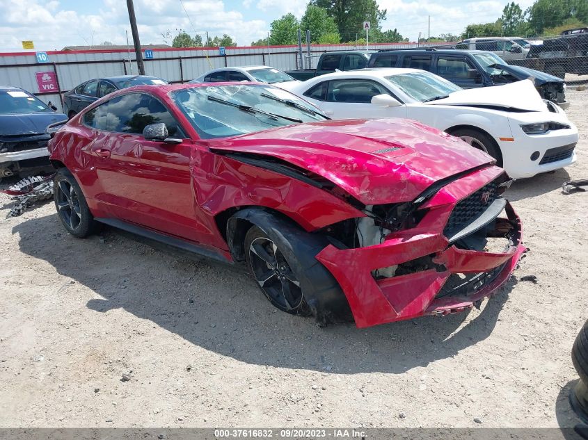 2020 FORD MUSTANG ECOBOOST - 1FA6P8TH6L5161794