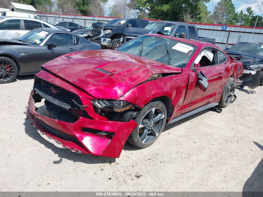 2020 FORD MUSTANG ECOBOOST - 1FA6P8TH6L5161794