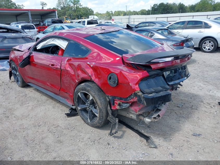 2020 FORD MUSTANG ECOBOOST - 1FA6P8TH6L5161794