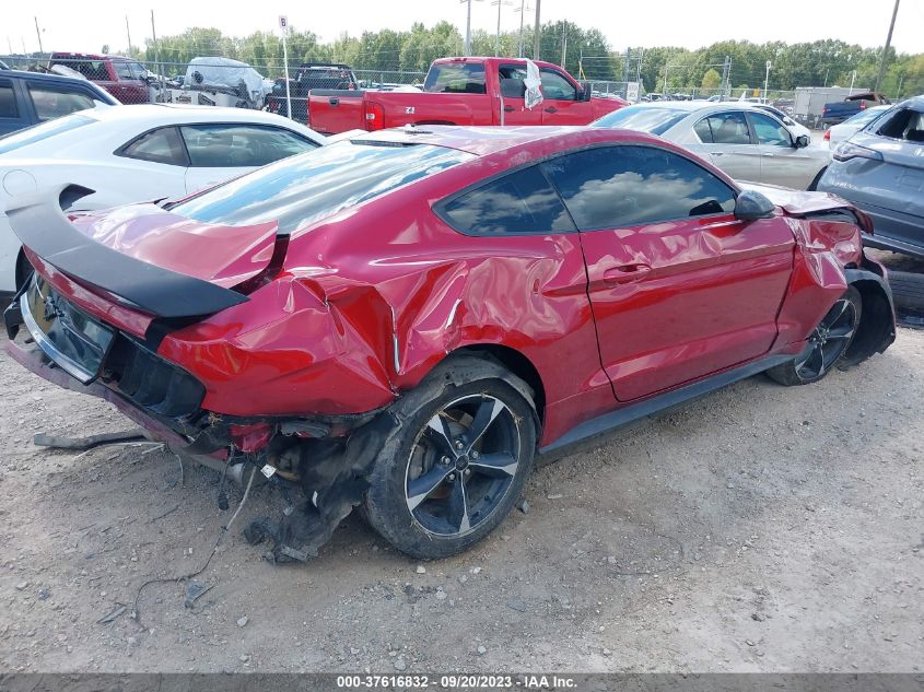 2020 FORD MUSTANG ECOBOOST - 1FA6P8TH6L5161794