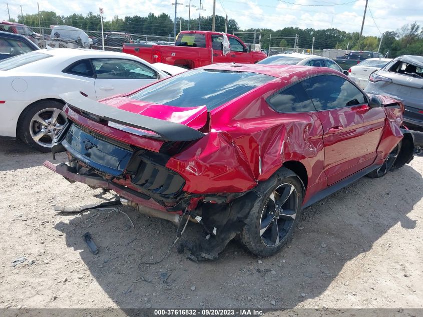 2020 FORD MUSTANG ECOBOOST - 1FA6P8TH6L5161794