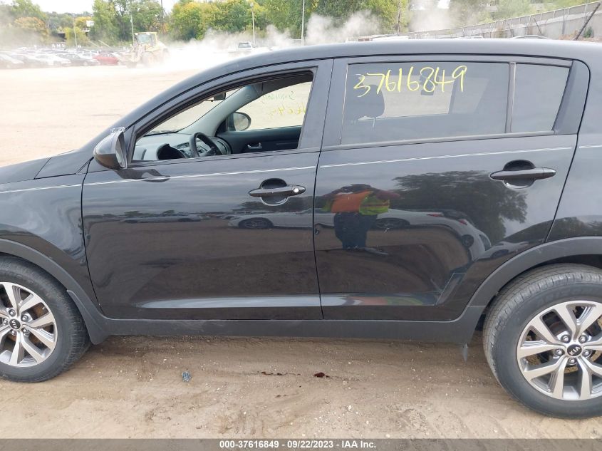 2015 KIA SPORTAGE LX - KNDPB3AC3F7761642